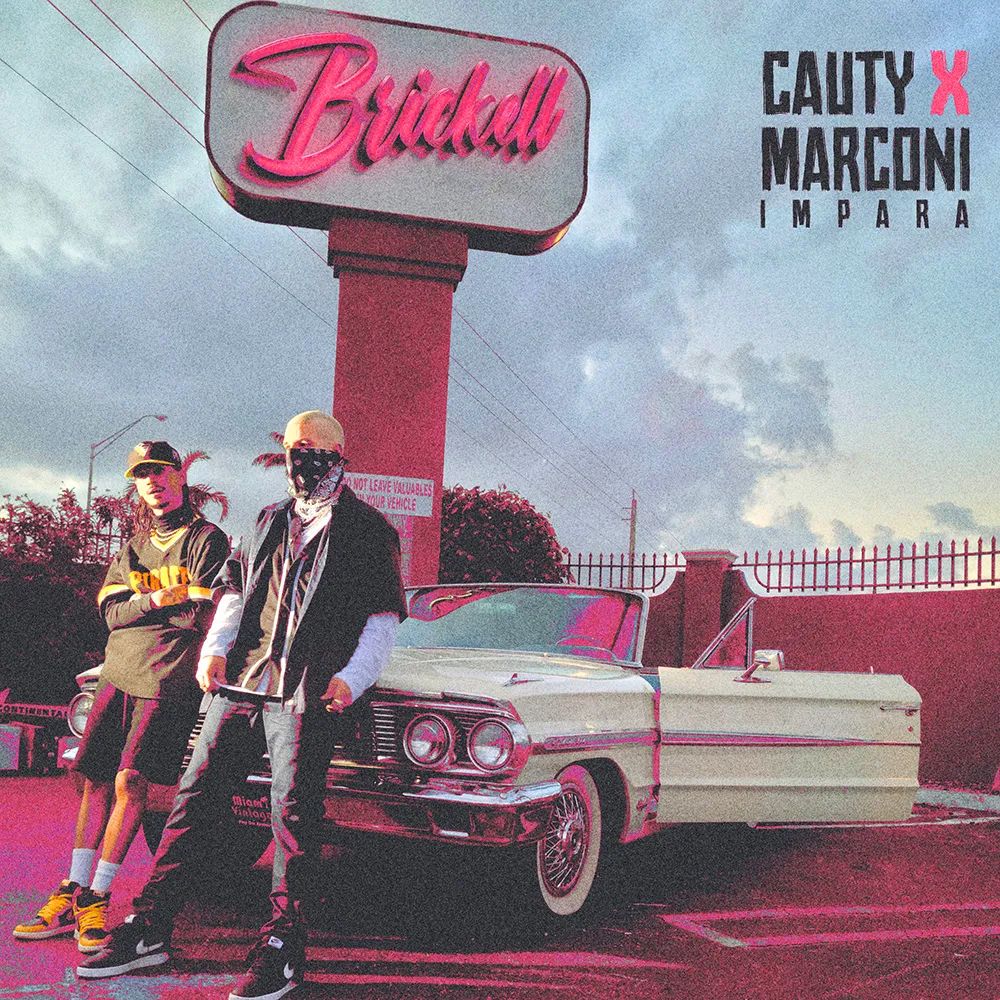 Cauty and Marconi Impara Release New Single “Brickell”